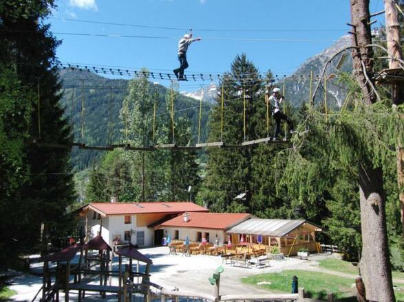 Kraxlhütte