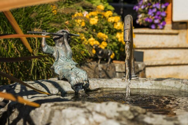 Eine Oase zum Wohlfühlen im Montafon