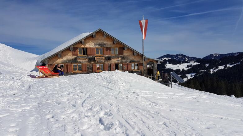 Burglhütte
