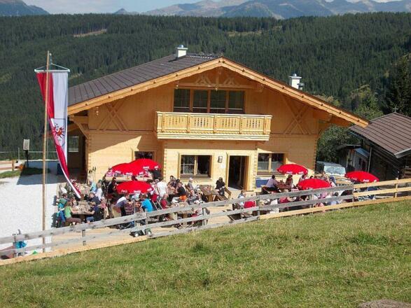 Ochsenhütte Sommer