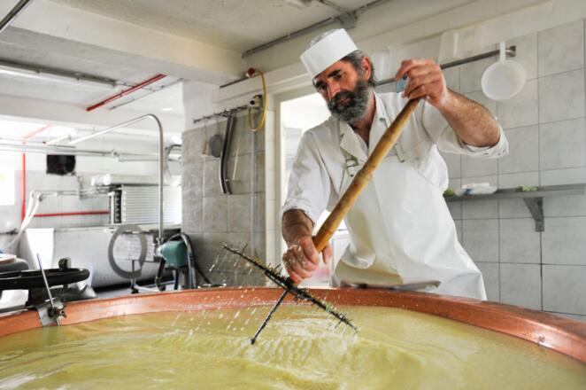 Schaukäserei Schönangeralm Wildschönau