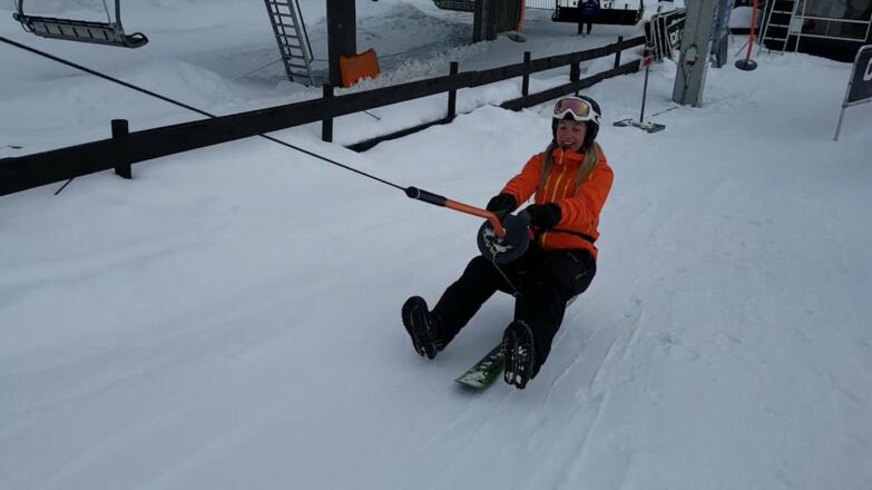 Snooc up with the Ulift