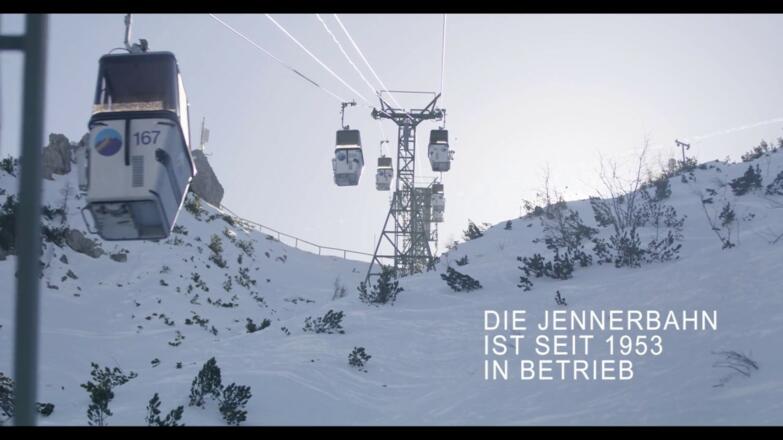 Abschied von der alten Jennerbahn