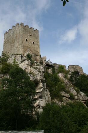 Burgruine Weißenstein