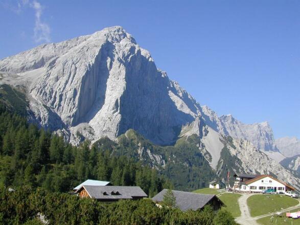 Hallerangeralm