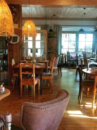 Oafach Schea - Deko-Café in Hohenfurch