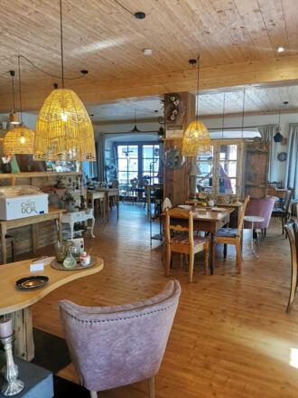 Oafach Schea - Deko-Café in Hohenfurch
