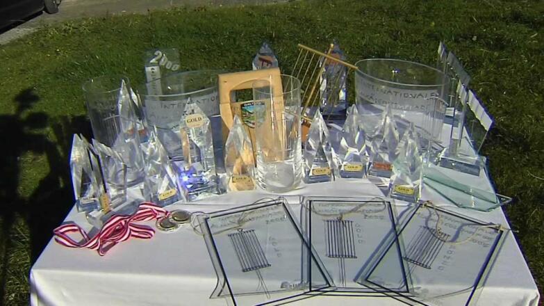 Käseproduktion auf der Schönangeralm