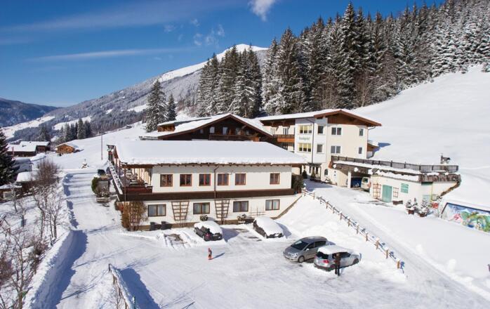 Venedigerhof_Winter