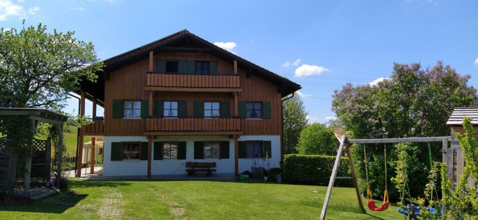 Landhaus Bayerstetten im Sommer, Bild 1