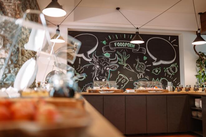 BergBaur_Frühstücksbuffet