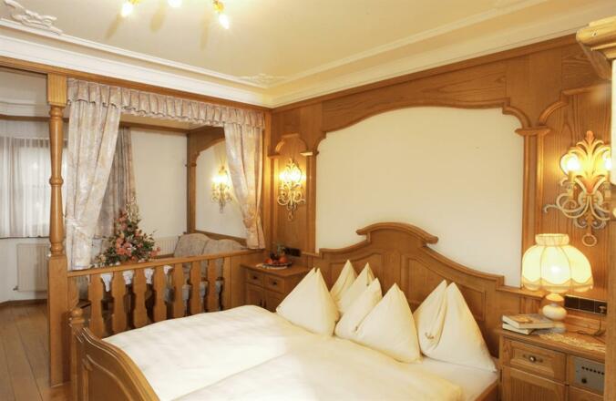 Hotel Stangl, Zimmer