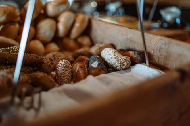 BergBaur_Frühstücksbuffet