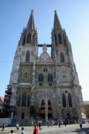 Regensburg - Dom St. Peter