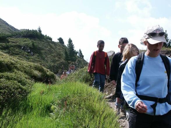 Wandern