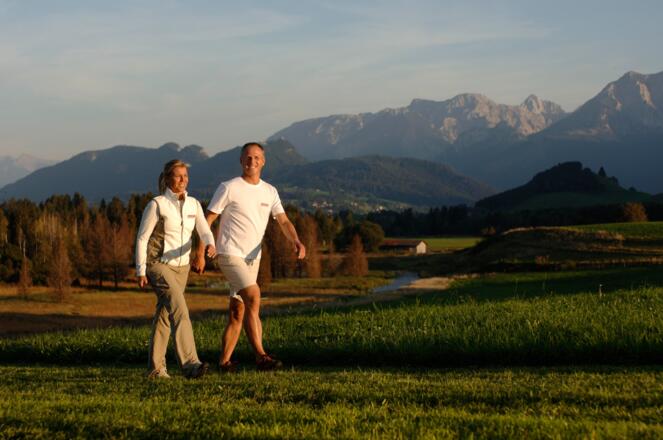 Wandern in Nesselwang