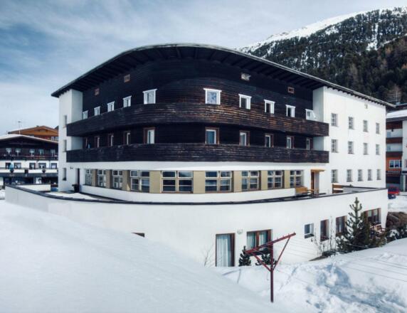 Berghotel Gstrein