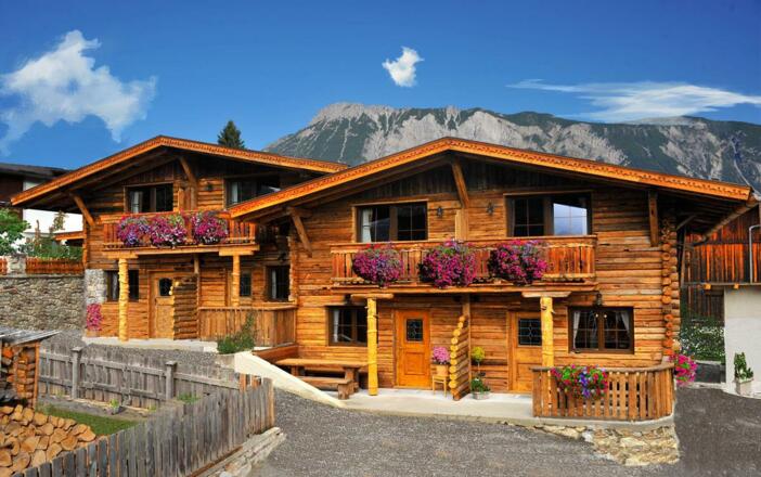 Hütten-Appartement Resort Alt Ötztal