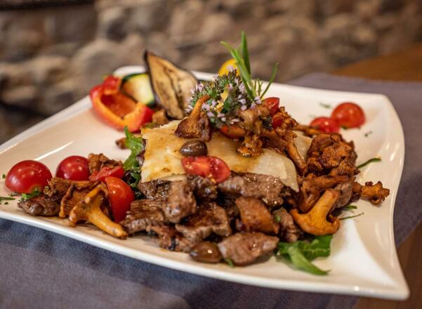 Fleischteller-hotel-stangl