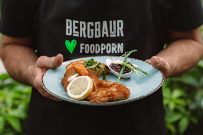 Bergbaur_Schnitzel