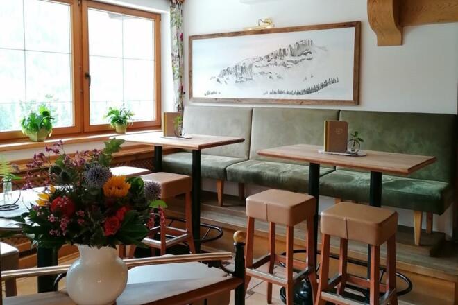 Barbereich Hotel Erlebach Kleinwalsertal BB