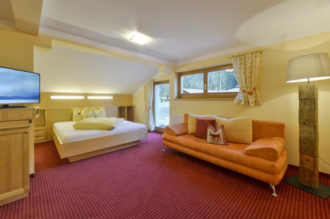 Mehrbettzimmer Komfort