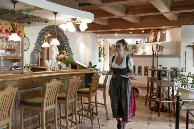 Herzliche Mitarbeiter Hotel Erlebach Kleinwalserta