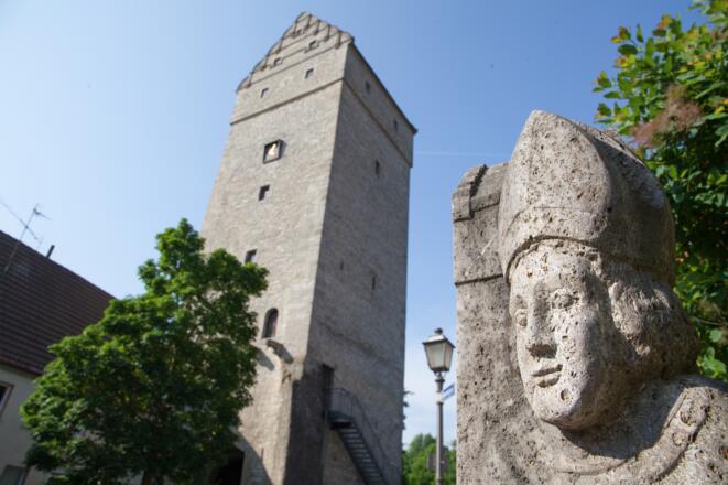 Extratour Michelsberg - Oberes Tor