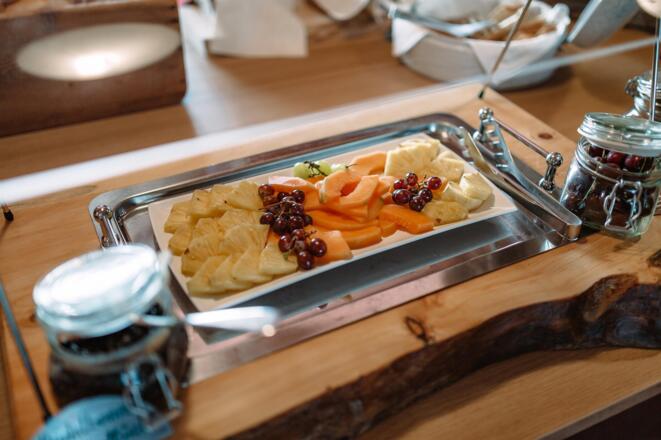 BergBaur_Frühstücksbuffet