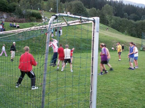 Fußballplatz 2015
