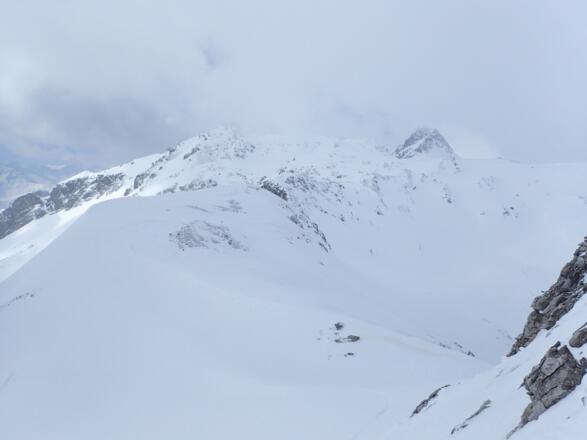 Kl. und Gr. Mosermandl