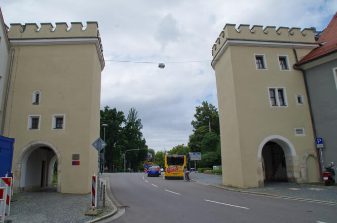 Regensburg - Jakobstor