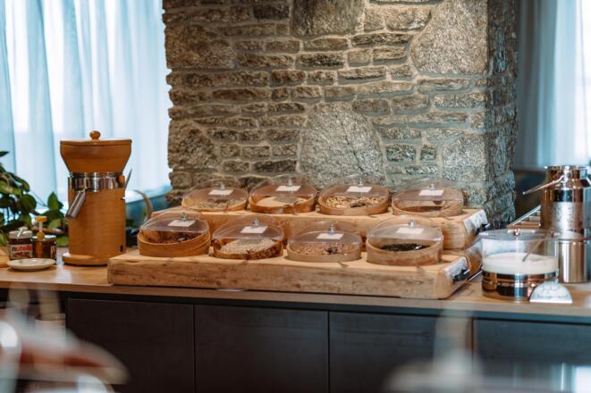 BergBaur_Frühstücksbuffet