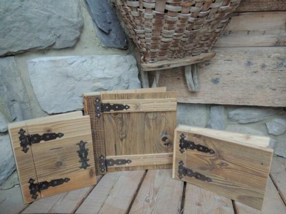 Holzbuch