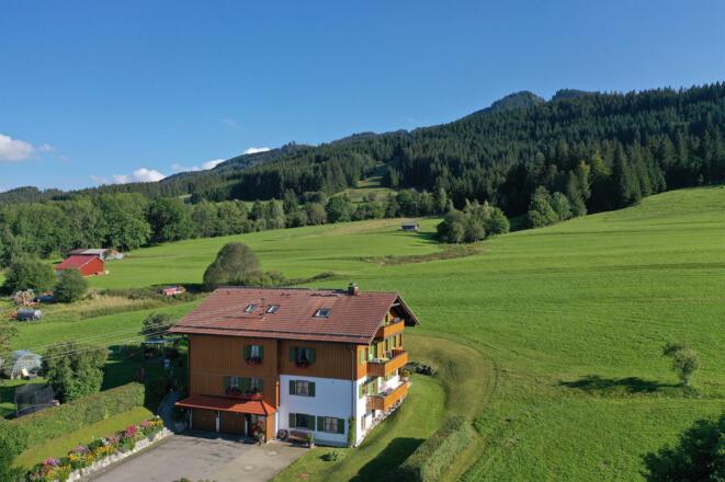 Landhaus Bayerstetten im Sommer, Bild 3