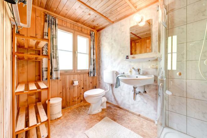 Pinus Sylvestris Badezimmer