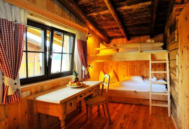 Appartement Schlafzimmer