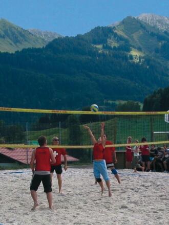 beachvollyball