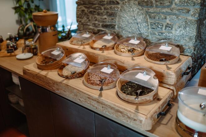 BergBaur_Frühstücksbüffet