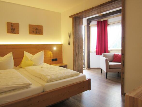 Doppelzimmer Komfort Plus