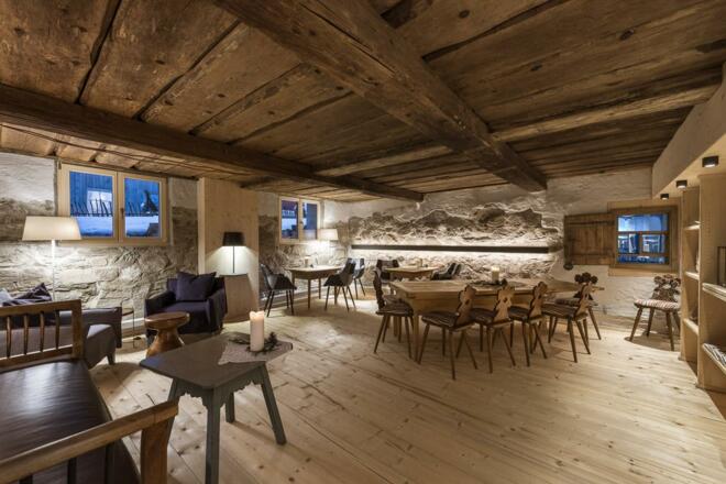 Käsekeller - Ihr Aufenhaltsraum im Oswalda-Hus