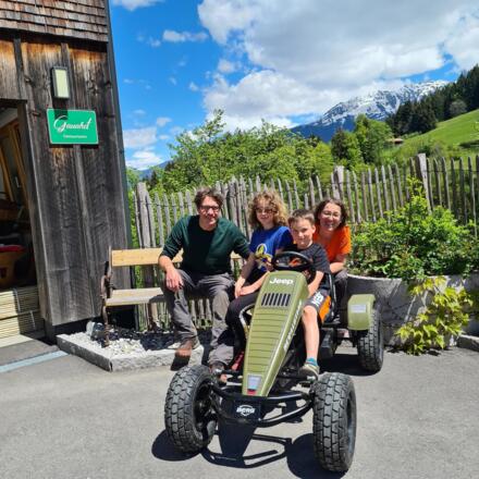 Gauahof - Familie Pichler