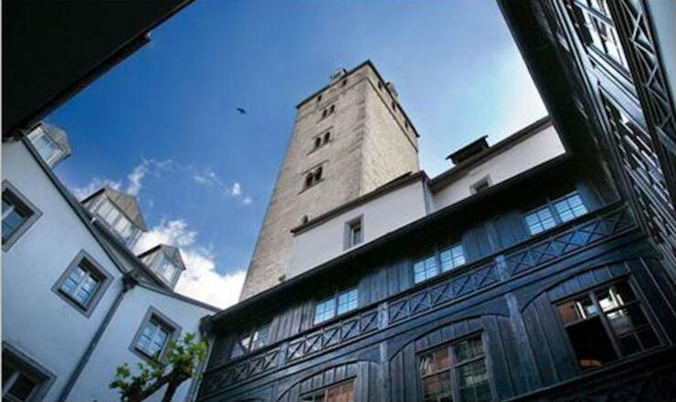 Goldener Turm Regensburg