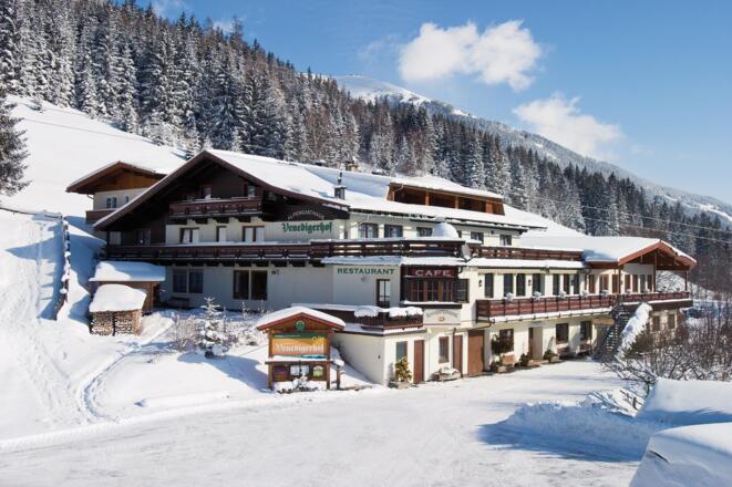 Venedigerhof Ansicht West