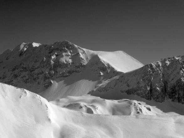 Hochfeind und Guglspitzen