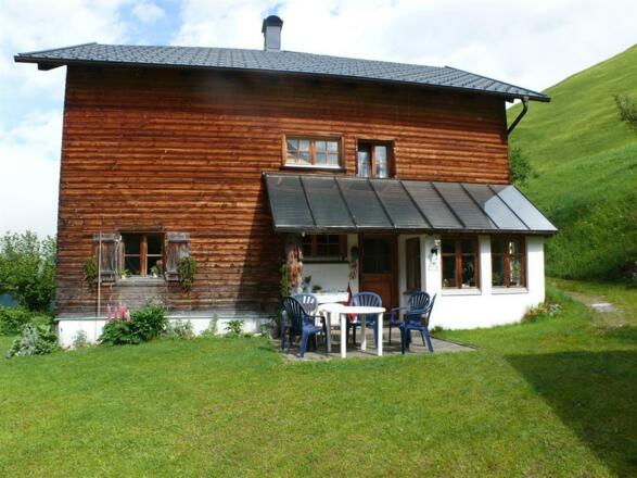 Häsischa im Frühling