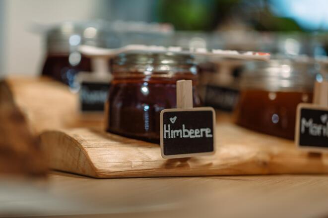 BergBaur_Frühstücksbuffet