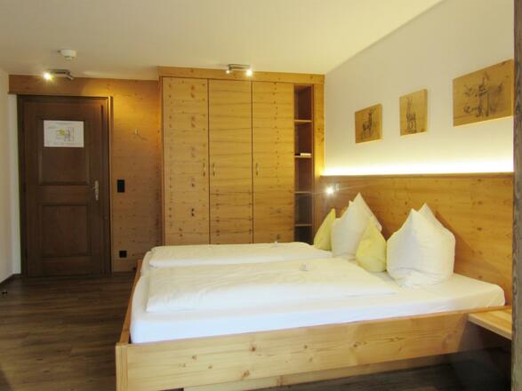 Doppelzimmer Komfort Plus