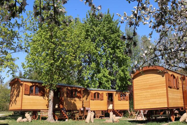 Camping Arterhof Bad Birnbach