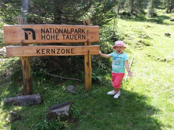 Lilith im Nationalpark